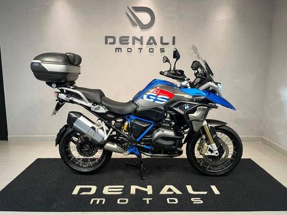 BMW R 1200 GS RALLYE 